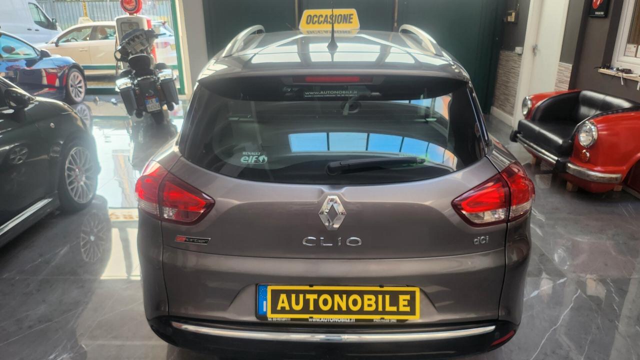 Renault Clio Sporter 1.5 dCi 8V 75CV Wave