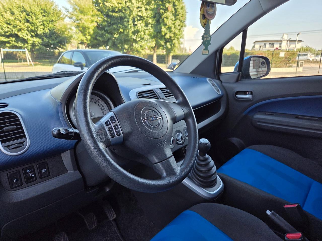 Opel Agila 1.0 12V 65CV Enjoy