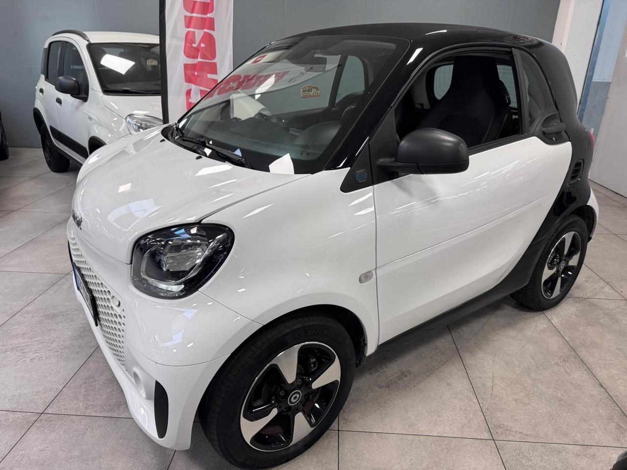 Smart ForTwo EQ Passion 56CV Ok Neopatentati
