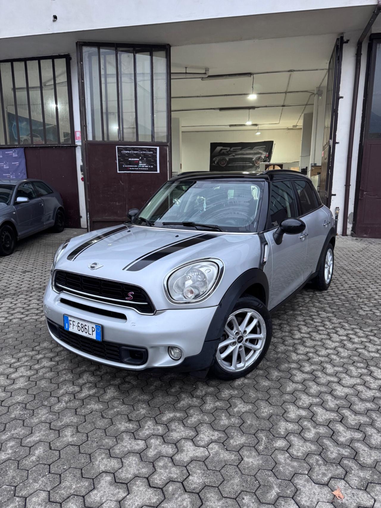Mini Cooper D Countryman 2.0 SD Park Lane Plus