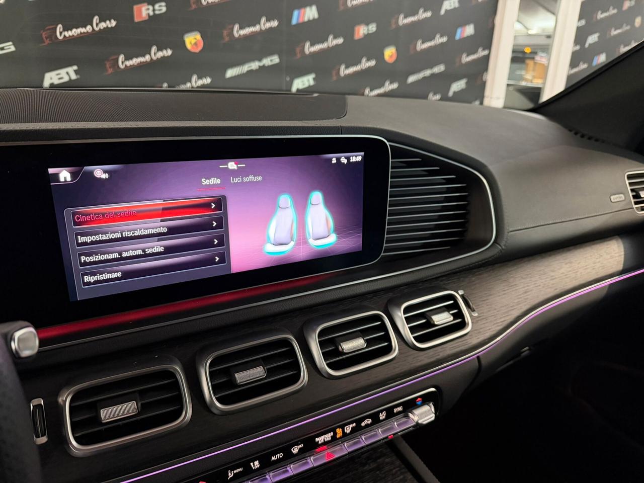 Mercedes-benz GLE 300 D 4Matic Mild Hybrid AMG Line Premium