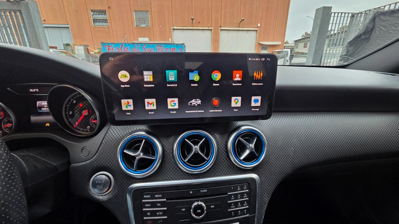 Mercedes-benz A 180 d Premium unico proprietario