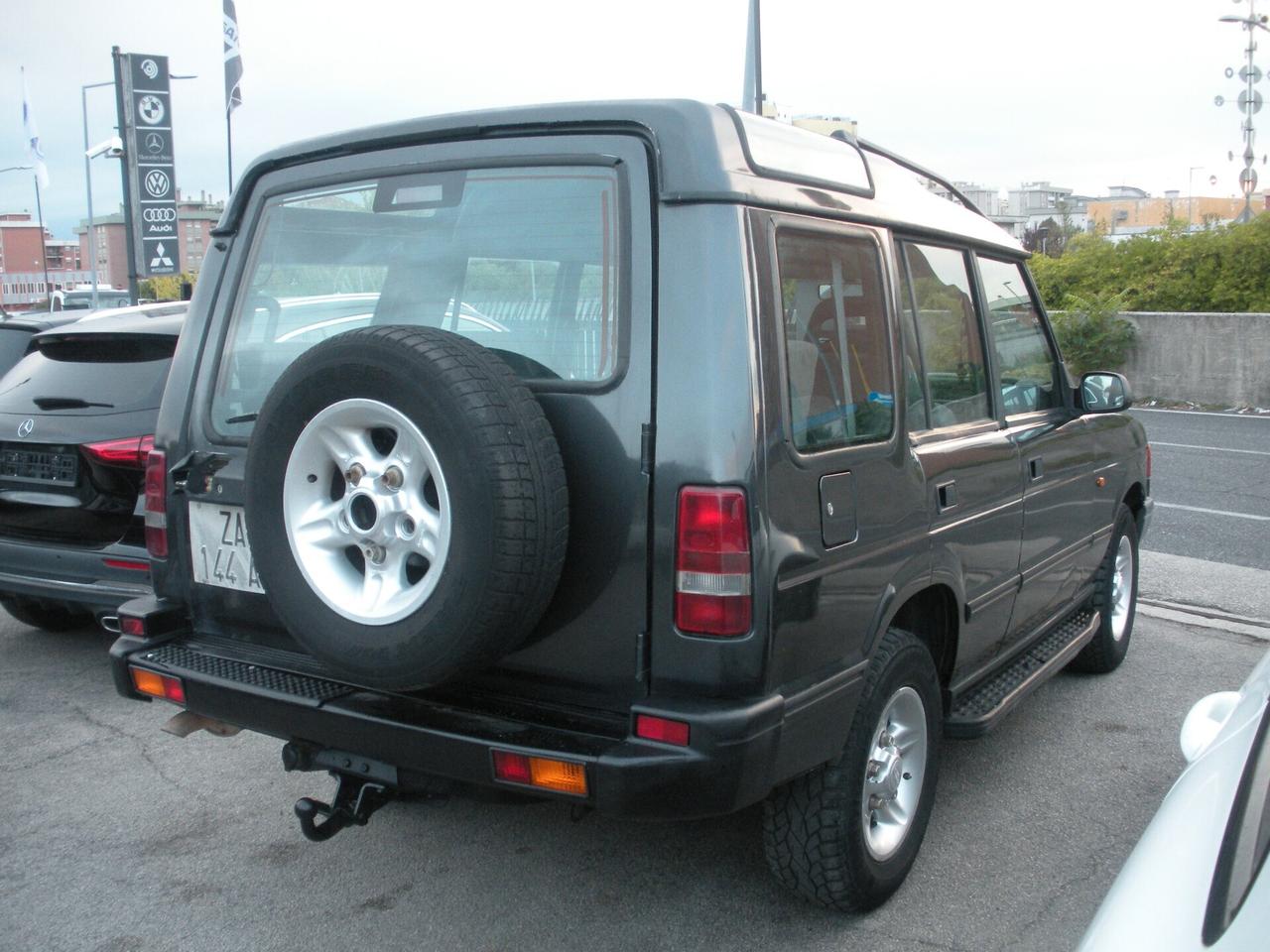 Land Rover Discovery 2.5 Tdi 5 porte Country