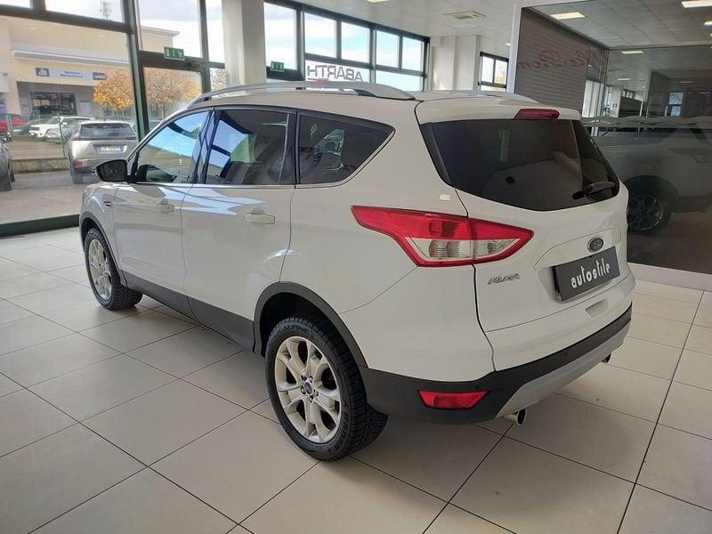 Ford Kuga Kuga 2.0 TDCI 150 CV S&S 4WD Powershift Titanium