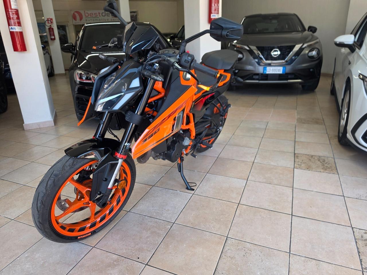 Ktm 390 Duke