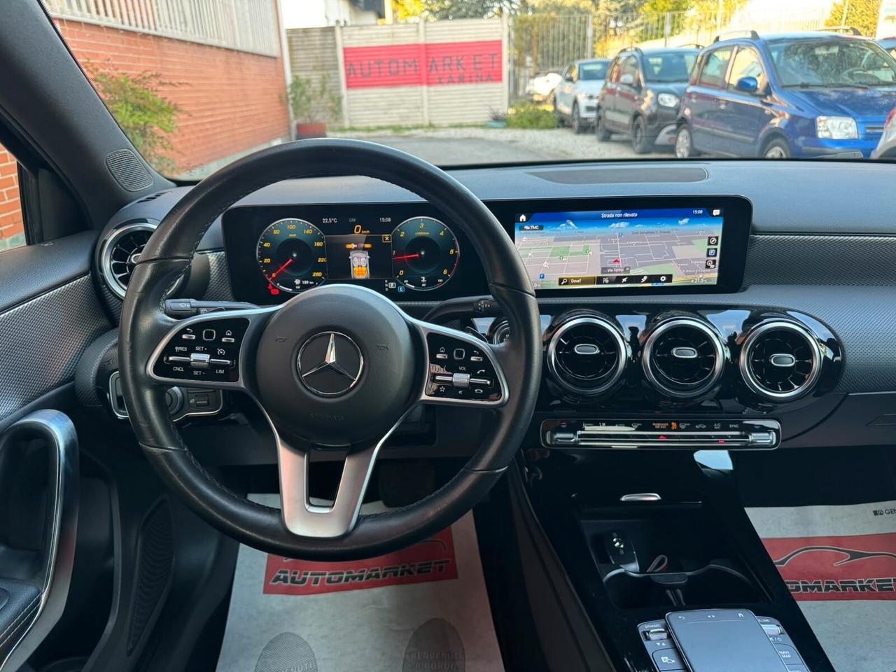 Mercedes-benz A 180 A180d 116cv Sport Night edition auto