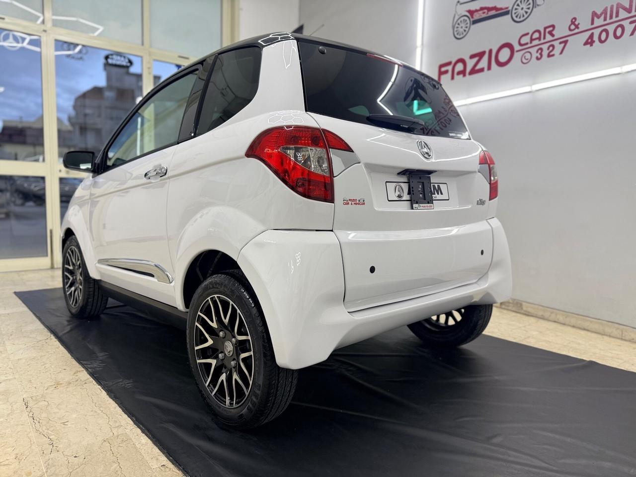 Aixam City Premium Vision