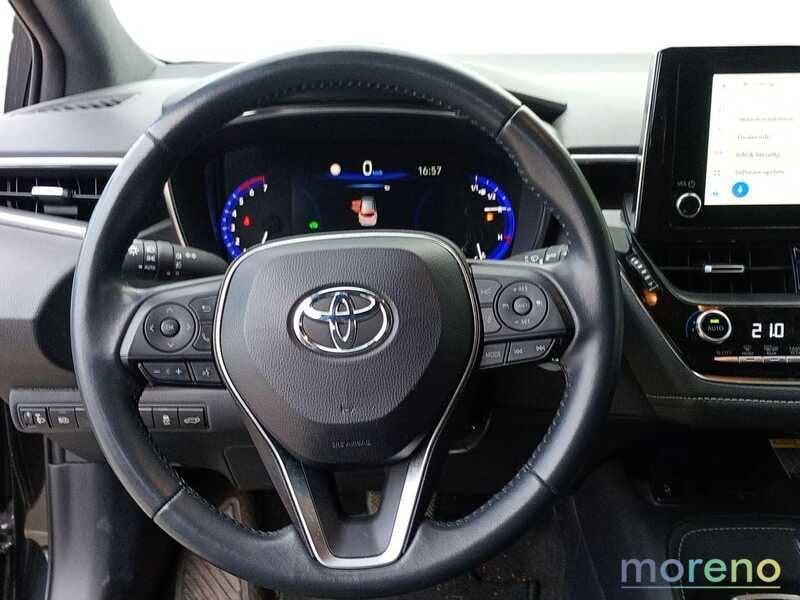 Toyota Corolla TS 1.8 hybrid Style CVT