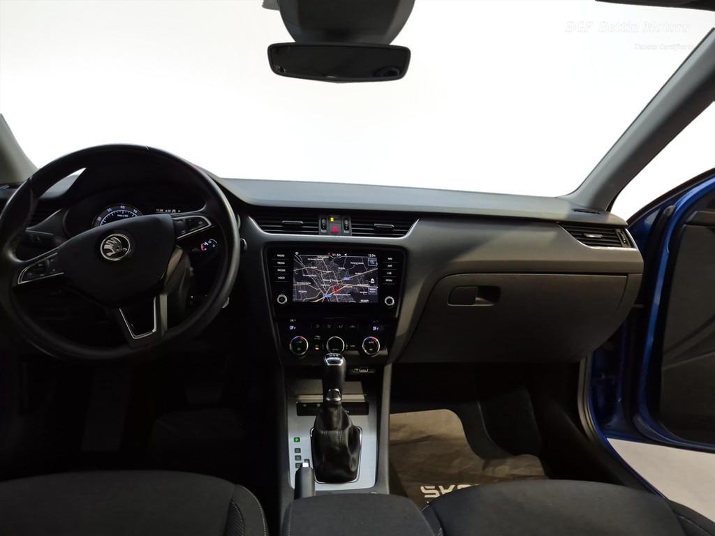 Skoda Octavia Wagon 1.5 g-tec Executive 130cv dsg
