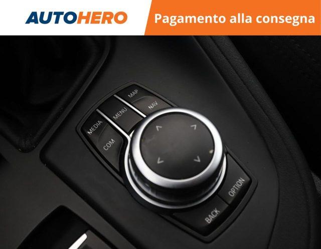 BMW X1 sDrive16d Advantage