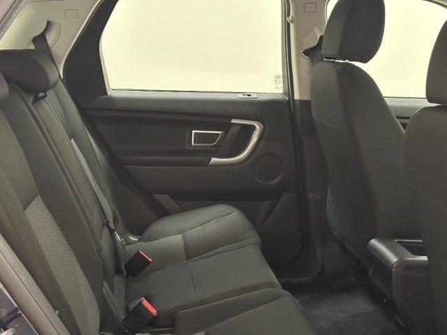 LAND ROVER Discovery Sport 2.0 TD4 150 CV SE AWD