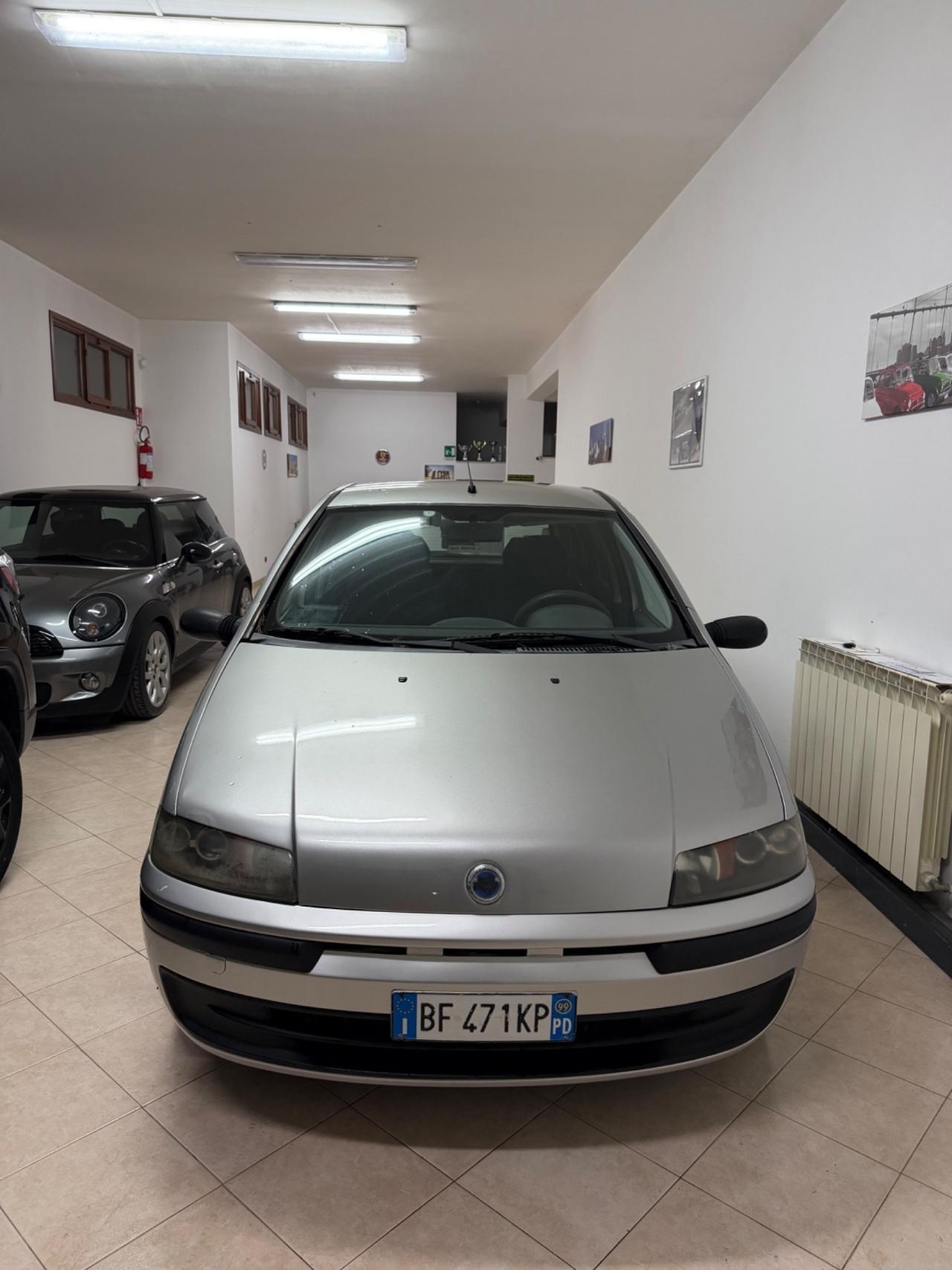 Fiat Punto 1.9 JTD 5 porte HLX