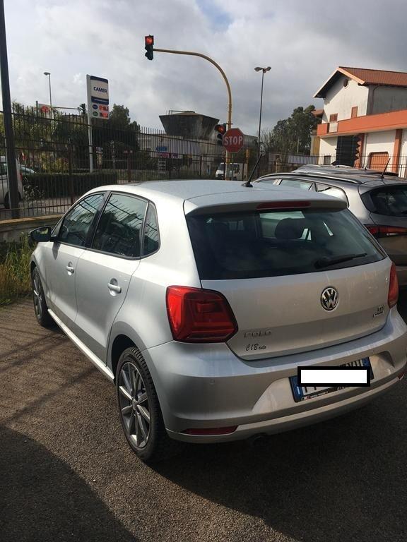 Volkswagen Polo 1.4 TDI 90 CV DSG 5p. Comfortline BlueMotion Technology