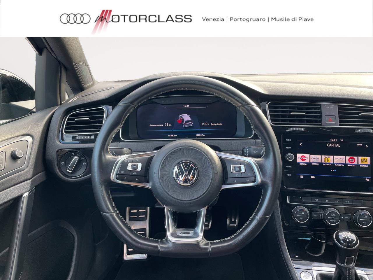 Volkswagen Golf 5 porte 1.6 tdi bluemotion 115cv sport