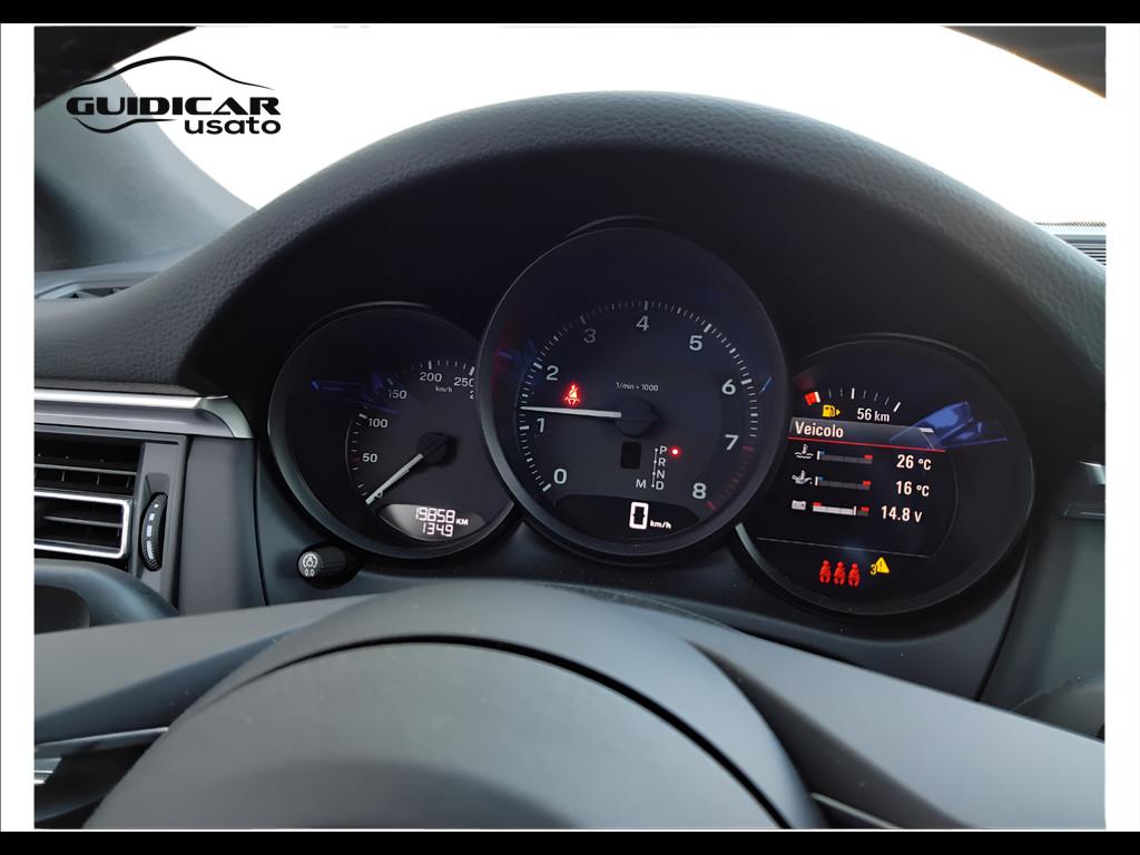 PORSCHE Macan I 2022 - Macan 2.0 265cv pdk