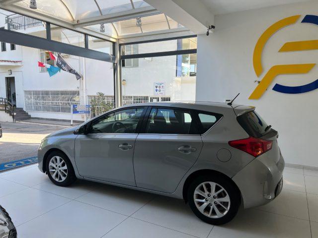 TOYOTA Auris 1.4 D-4D 5 porte