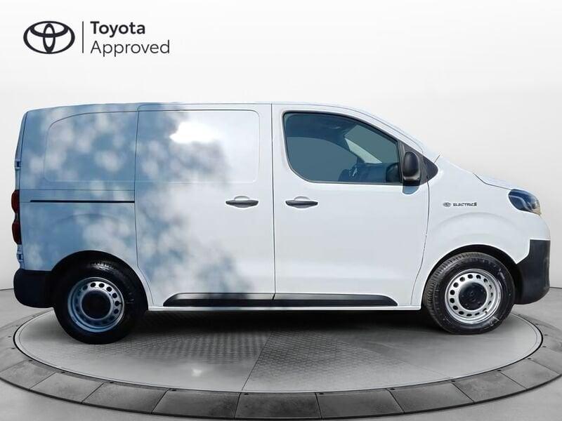 Toyota Proace electric 50kWh 10q L0 S Active