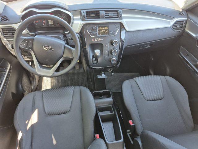 MAHINDRA KUV100 1.2 VVT K8 44.000 KM
