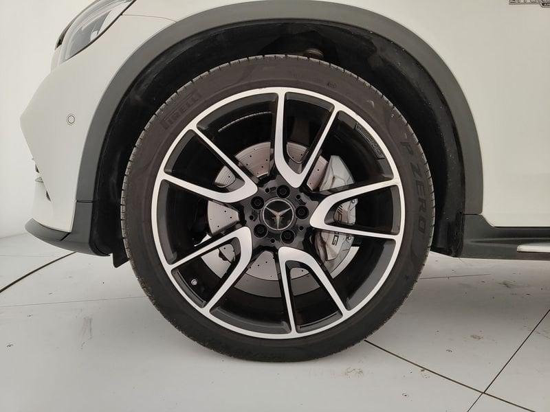 Mercedes-Benz GLC Coupé GLC 43 4Matic Coupé AMG