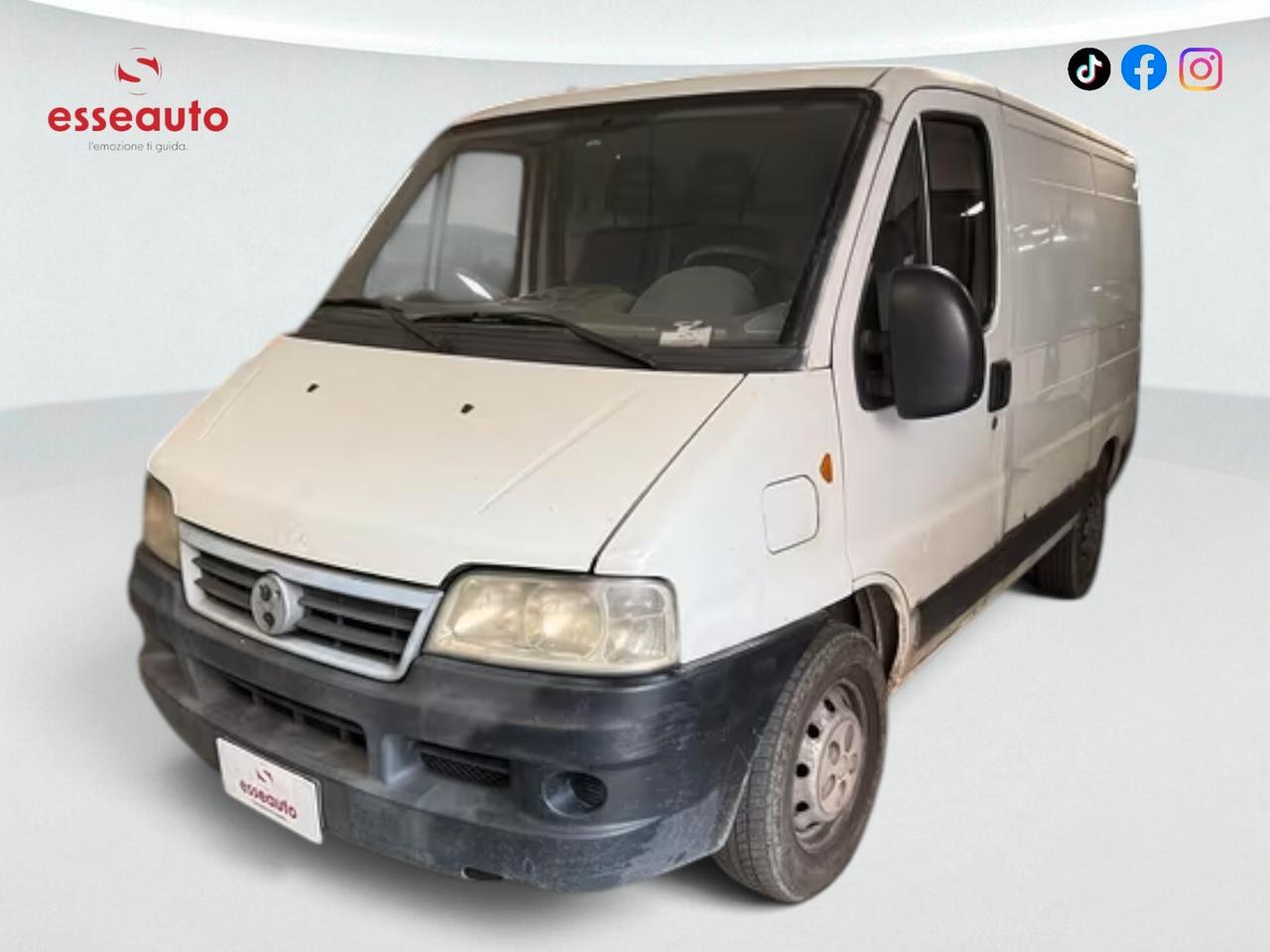 Fiat Ducato 15 2.0 JTD PM Cabinato