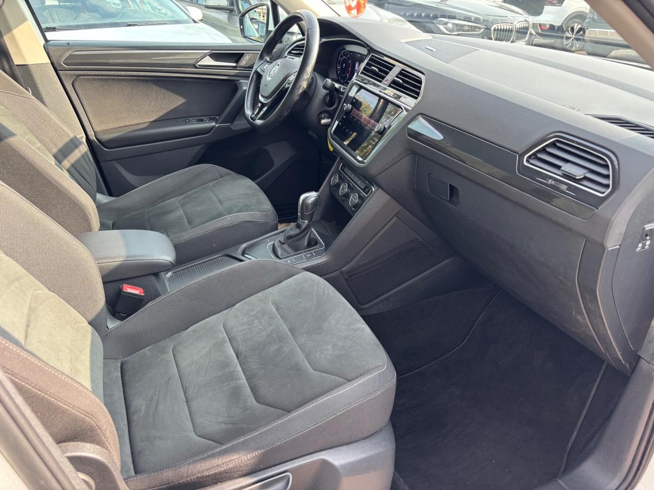 VW TIGUAN 1.4TSI 150CV DSG EXECUTIVE PERFETTA