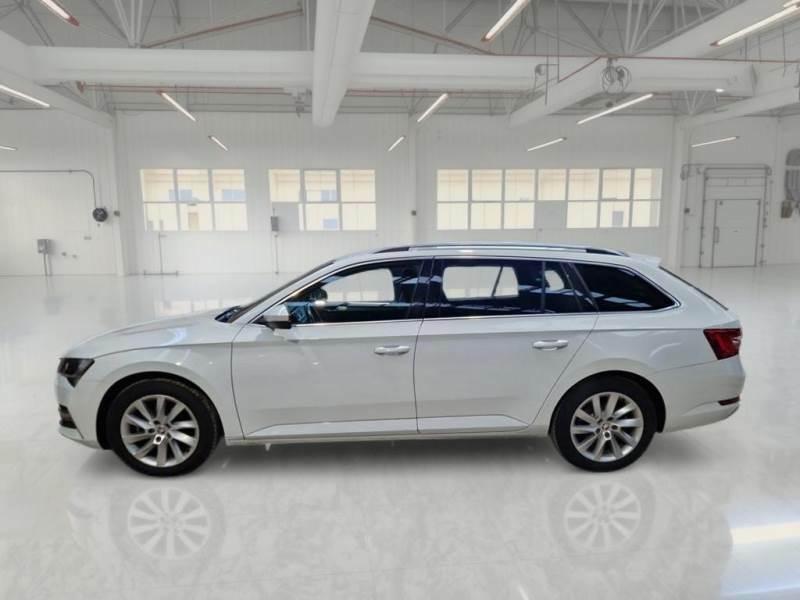SKODA SUPERB WAGON 1.4 TSI PLUG-IN HYBRYD EXECUTIVE DSG
