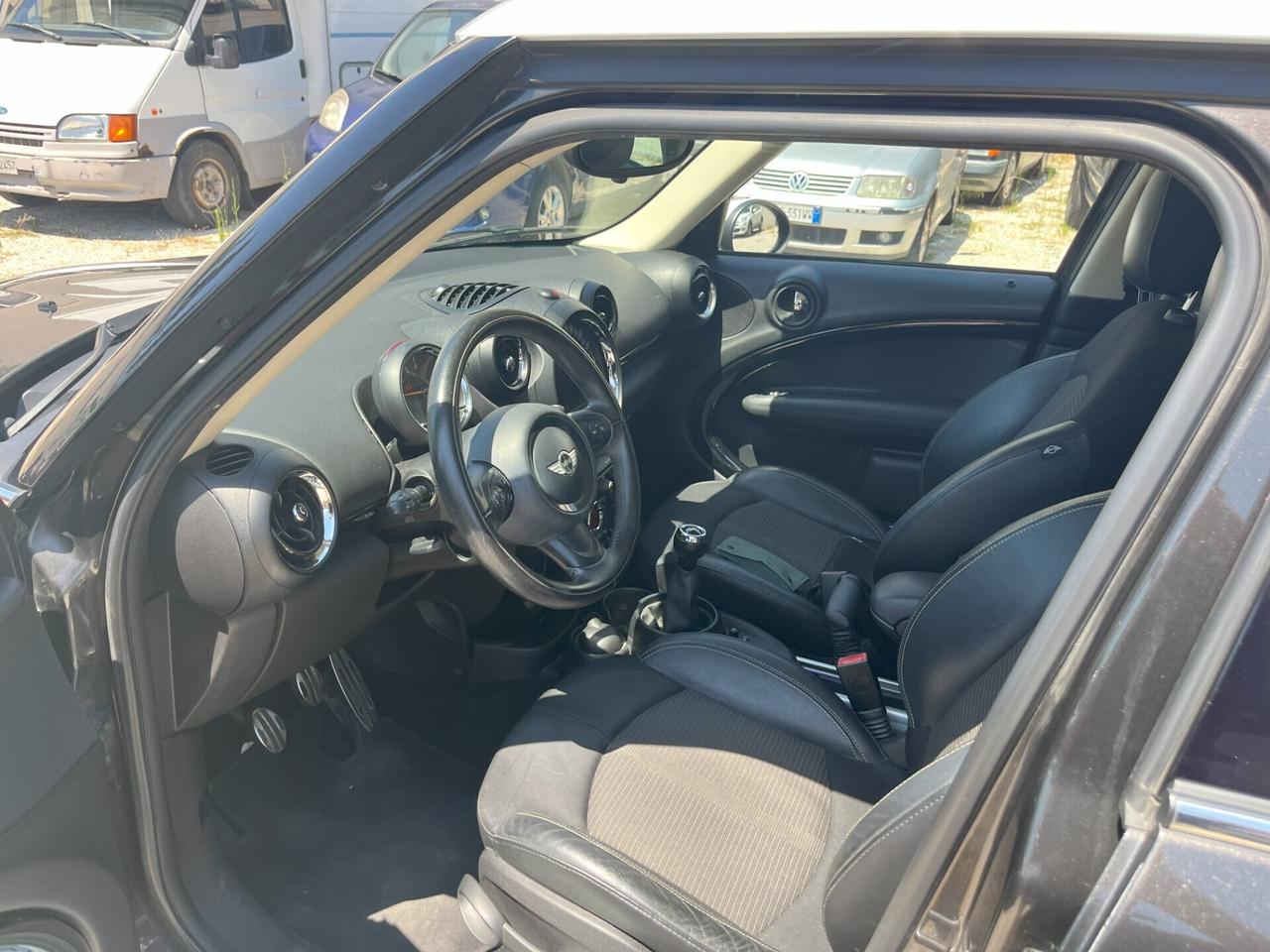 Mini Cooper SD Countryman 2.0 Park Lane Plus