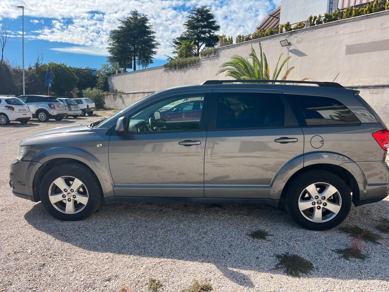 Fiat Freemont 2.0 Multijet 140 CV Urban