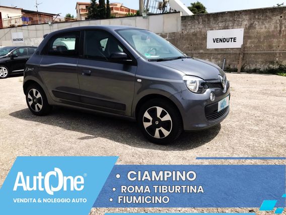 Renault Twingo 1.0 69cv Limited Connect R.go Sensor