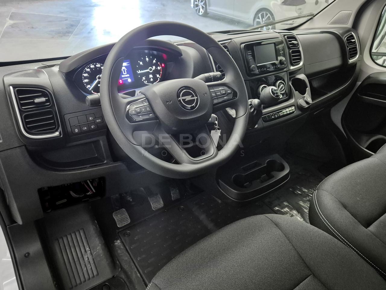 Opel Movano 35 l2h2 2.2 diesel 140cv s&s