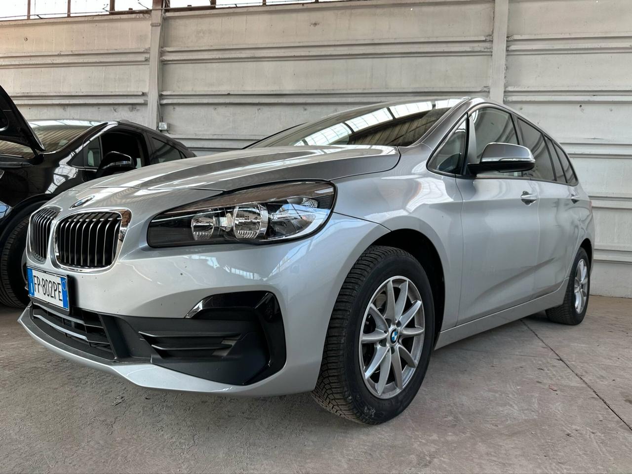 Bmw 216 216d Gran Tourer Advantage