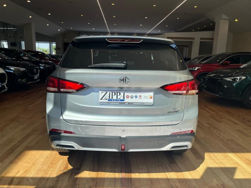 MG ZS 1.5 Hybrid+ Luxury
