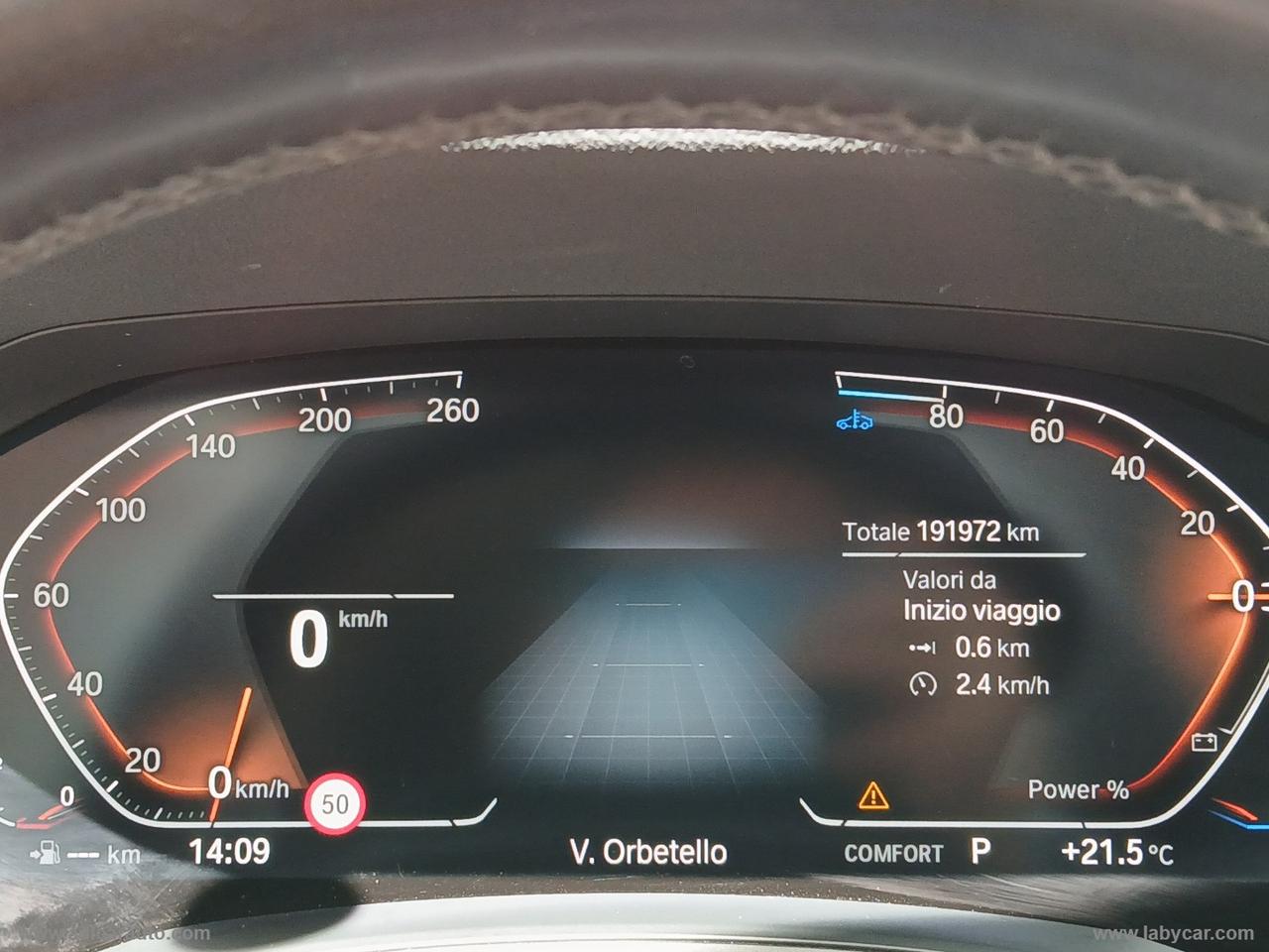 BMW 320d 48V xDrive Touring Luxury