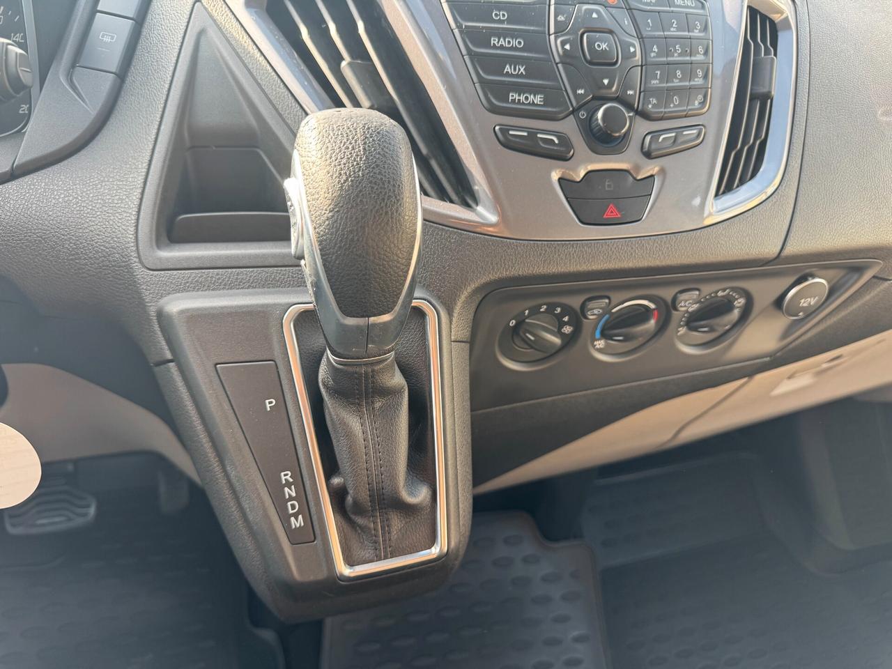 Ford Tourneo Custom Tit 2.0 TDCi 170CV Automatico PC 8posti