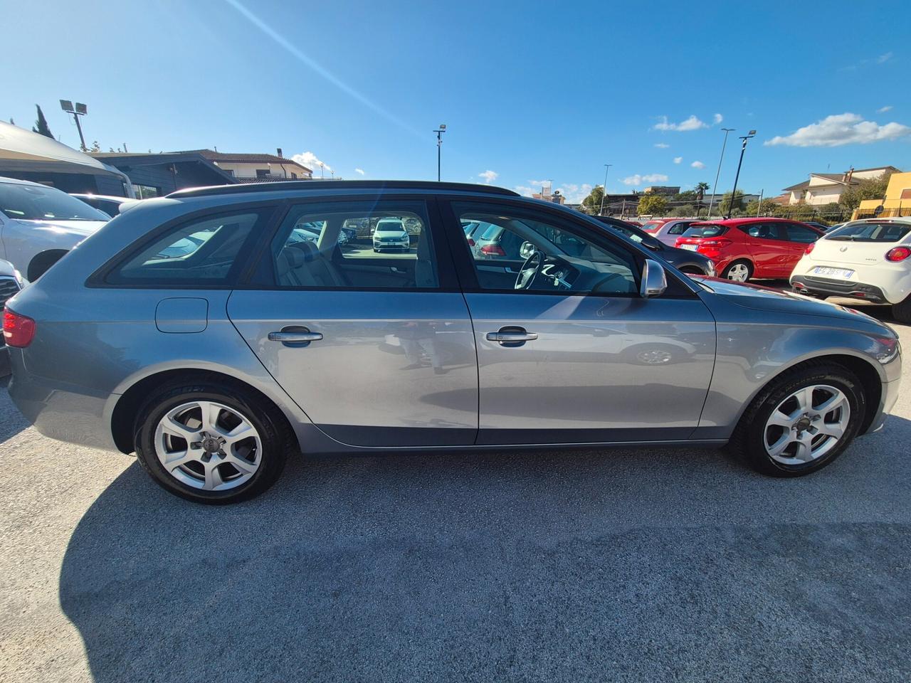 Audi A4 2.0 TDI 143CV Advanced