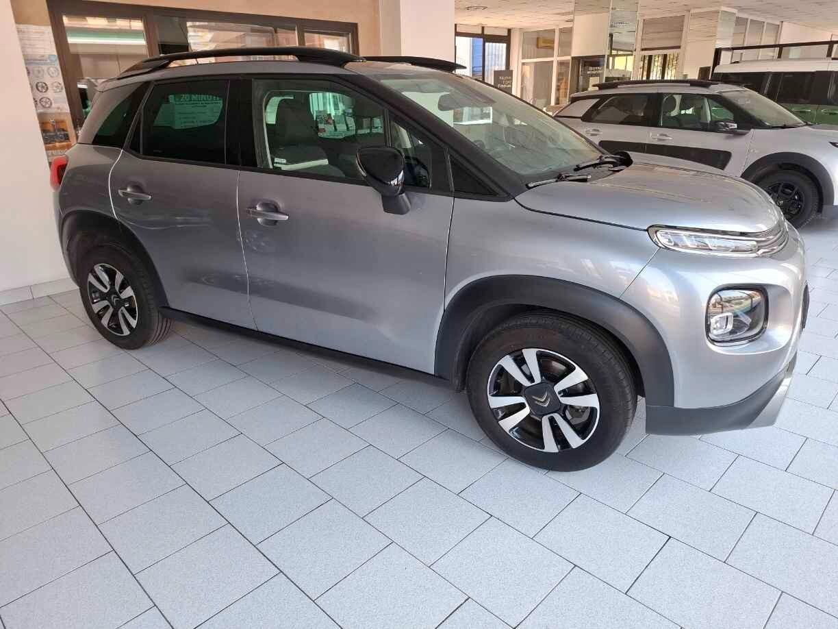 Citroen C3 Aircross PureTech 110 S&S Shine Pack
