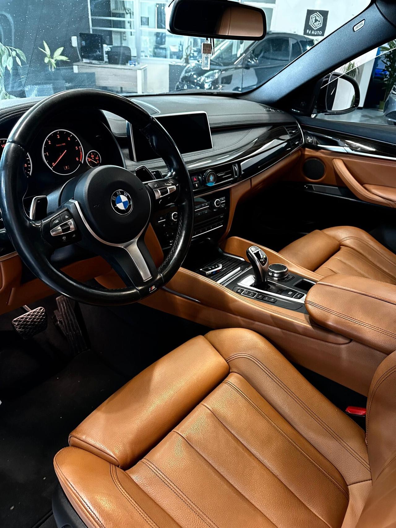 Bmw X6 M xDrive30d 258CV Msport