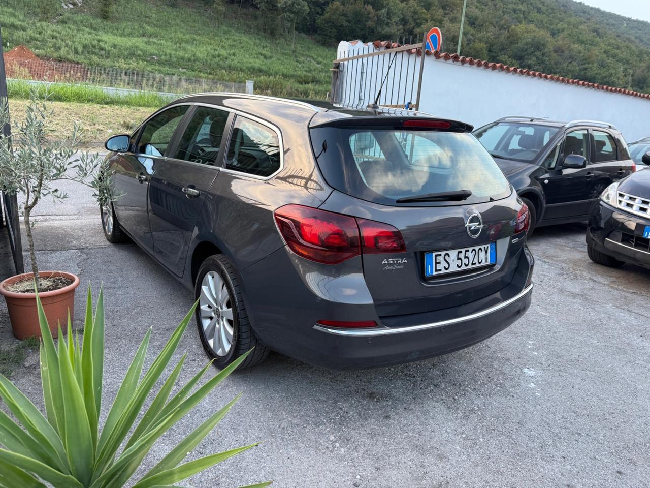 Opel Astra 1.7 CDTI 130CV Sports Tourer Cosmo Fleet