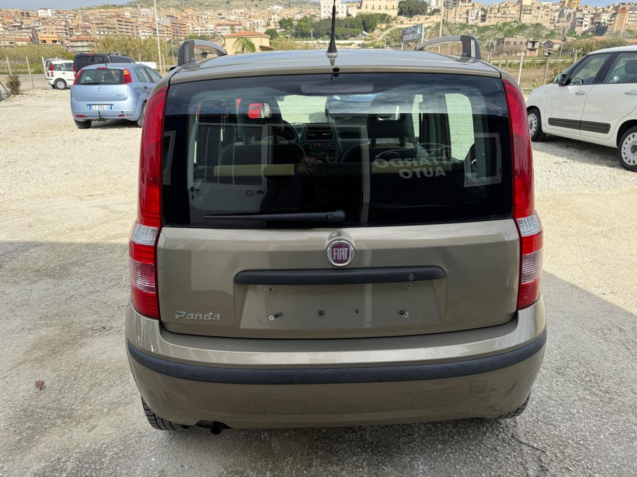 Fiat Panda 1.2 Dynamic