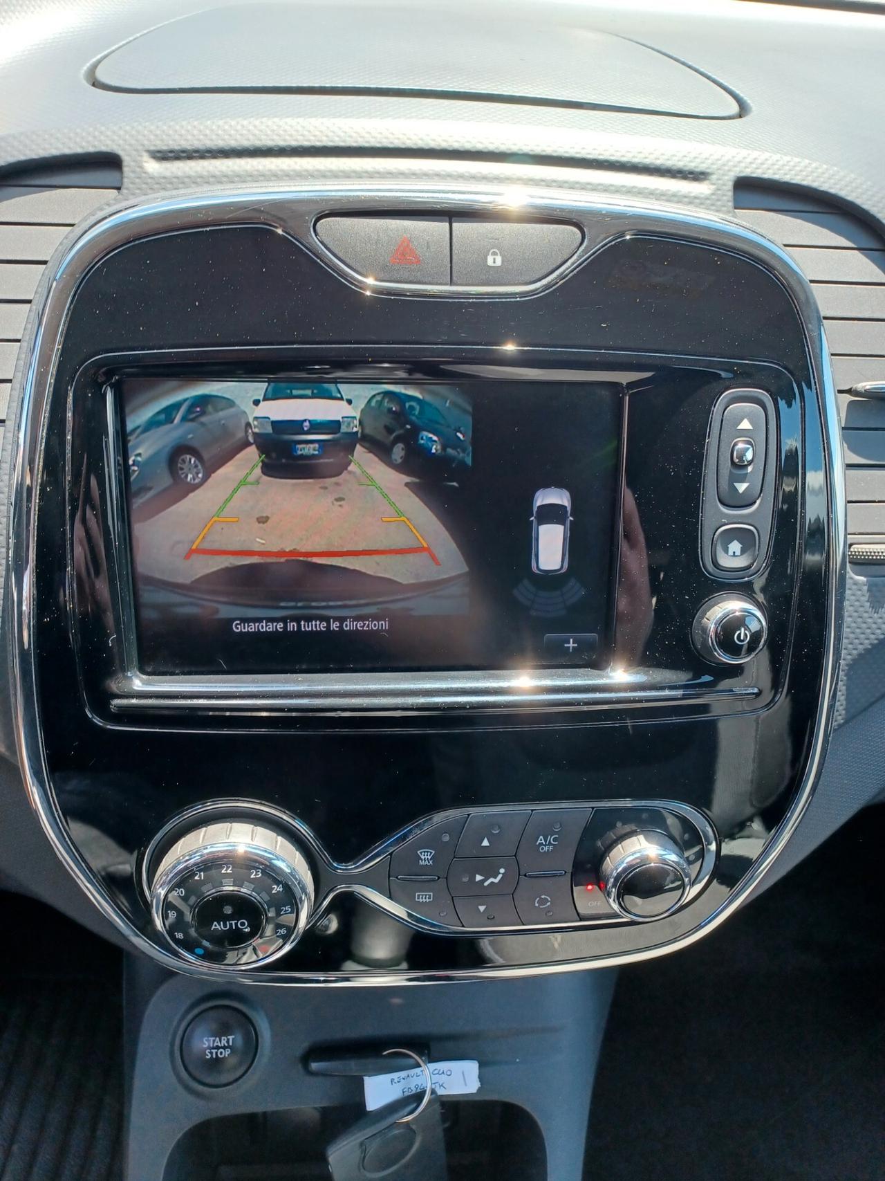 Renault Captur 1.5 DCi R link UNICO PROPRIETARIO