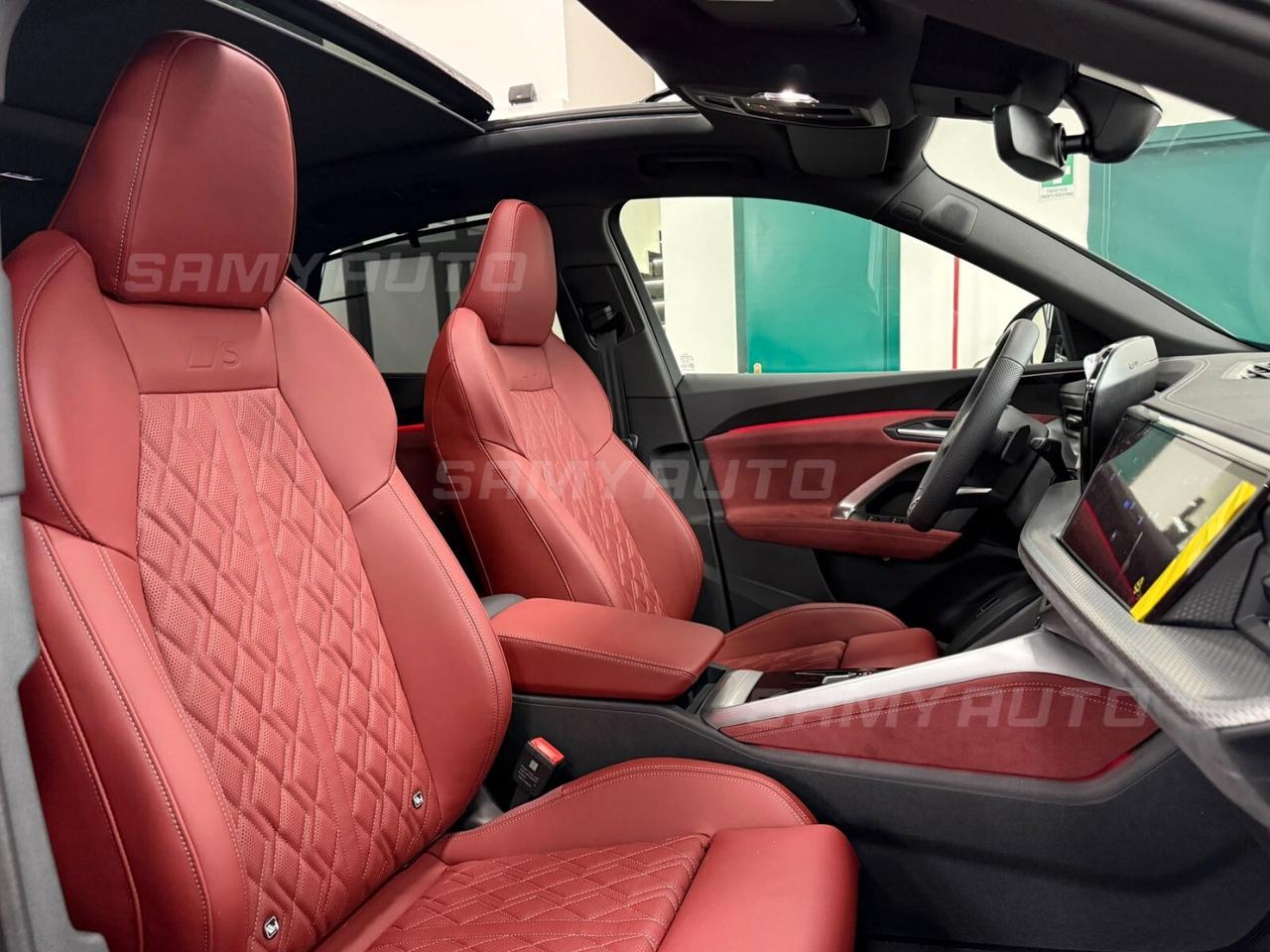 Audi Q5 SQ5 TFSI mHEV+ quattro Launch edition