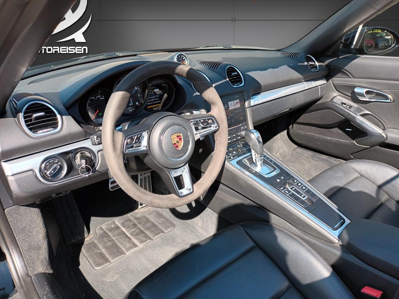 Porsche 718 Spyder 718 BOXSTER 2000 268 CV ITALIA