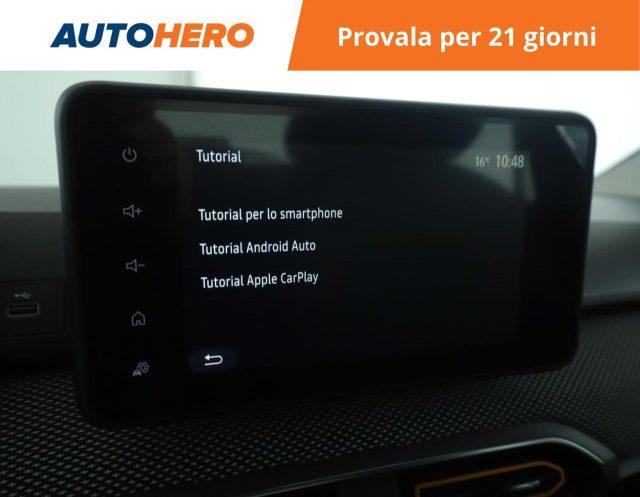 DACIA Sandero Stepway 1.0 TCe 90 CV CVT Comfort