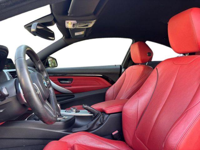 BMW 420 d Coupé Msport