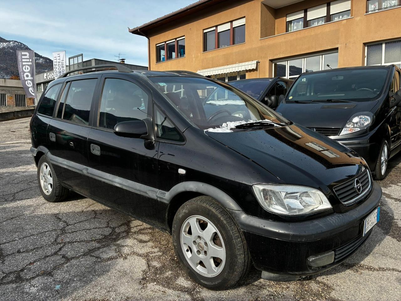 OPEL ZAFIRA 2.0 DTI 101CV 7POSTI