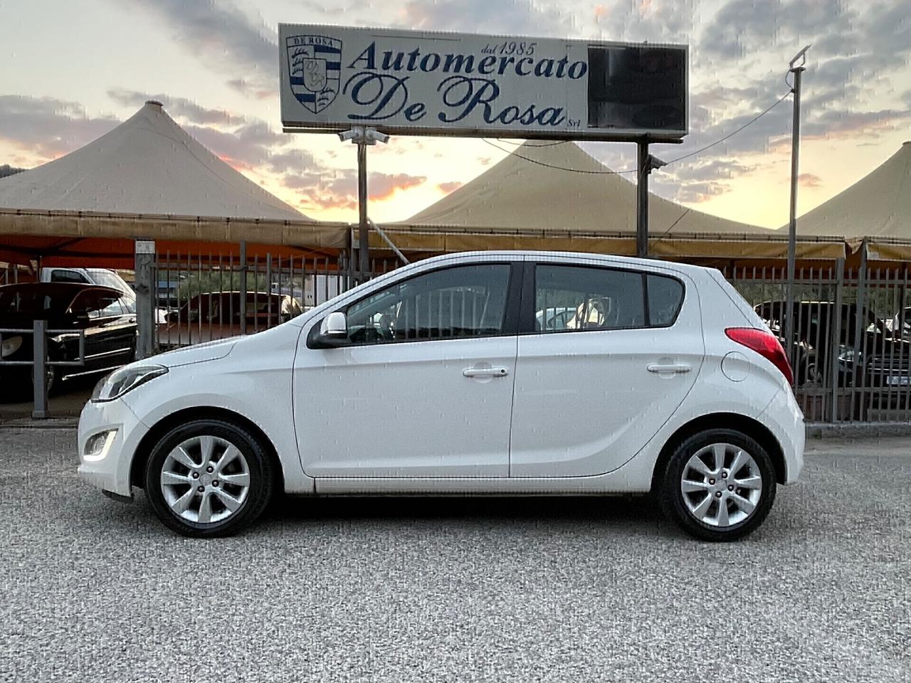 Hyundai i20 1.2 5p. Sound Edition