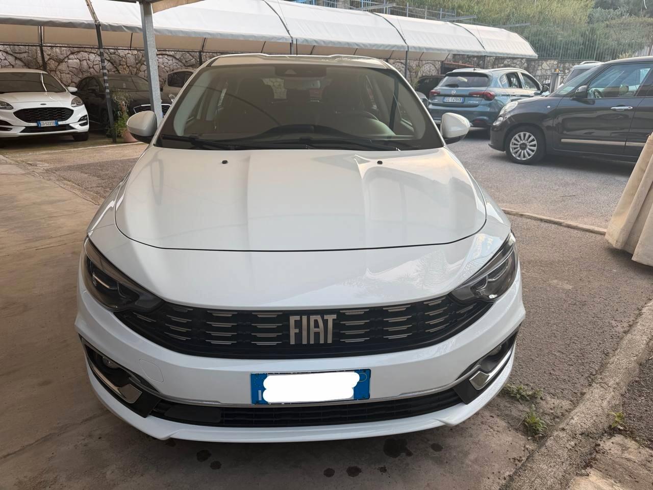 Fiat Tipo 2021 1.6 130 5 porte City Sport
