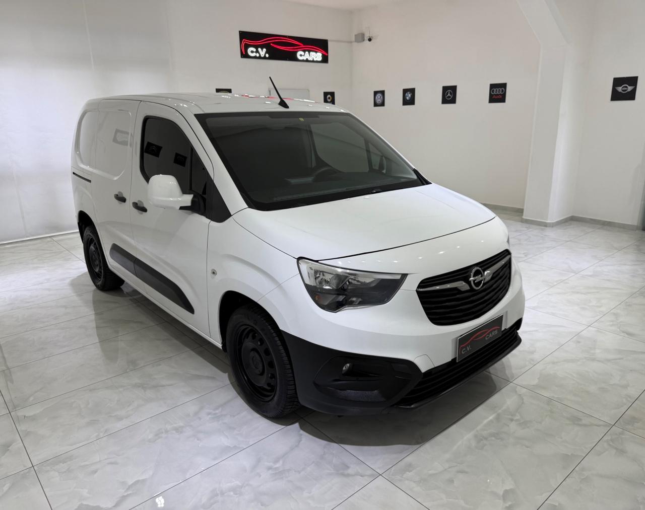 Opel Combo Cargo 1.5 Diesel 100CV S&S PC Portata Incrementata