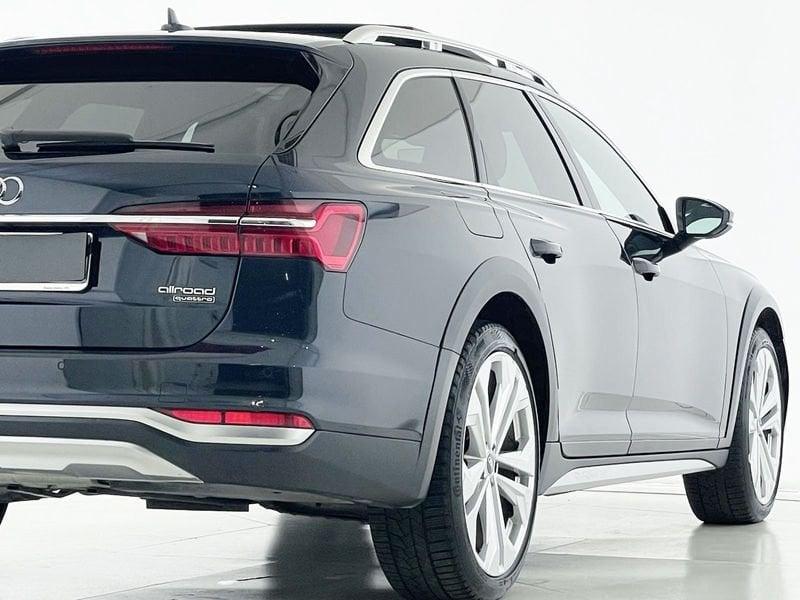 Audi A6 allroad A6 allroad 40 TDI 2.0 quattro S tronic Evolution