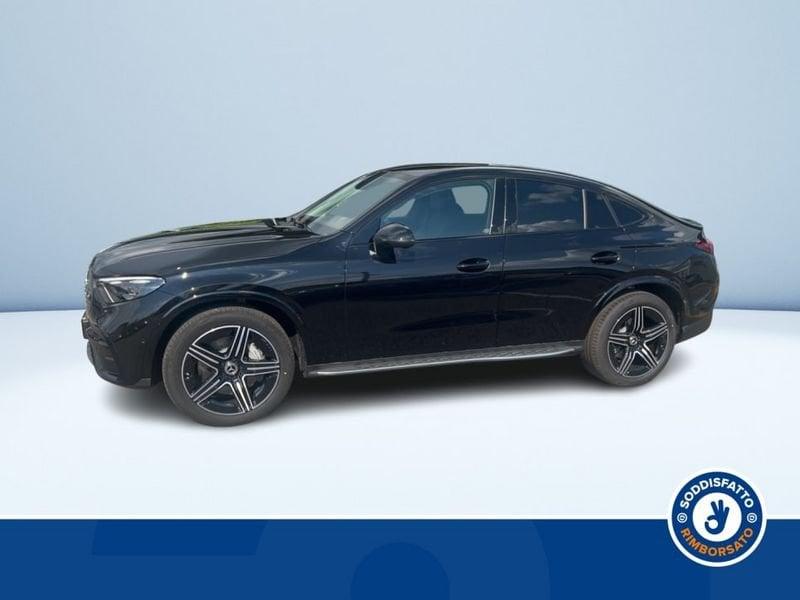 Mercedes-Benz GLC Coupé GLC 220 d 4MATIC Coupe AMG Line ADVANCED